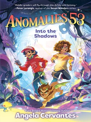 cover image of Anomalies 53